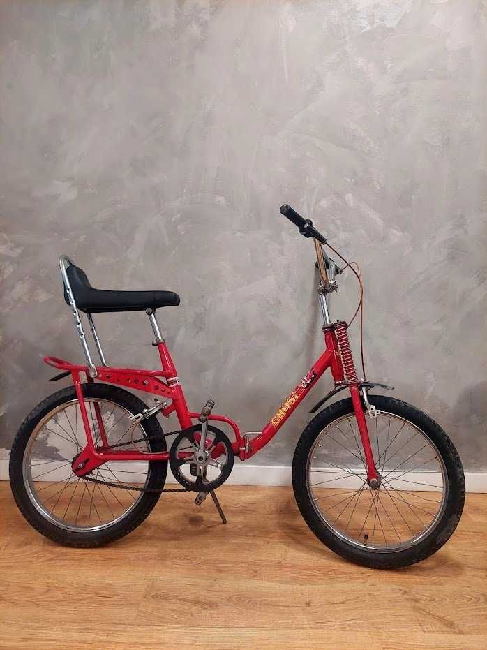 Bicicleta Rabasa Derbi