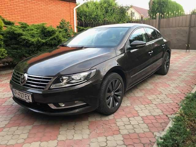 Volkswagen CC / Passat CC