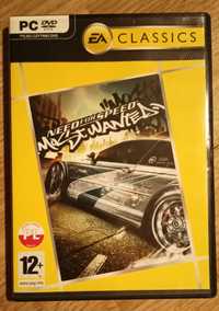 Need For Speed Most Wanted + 9 gier