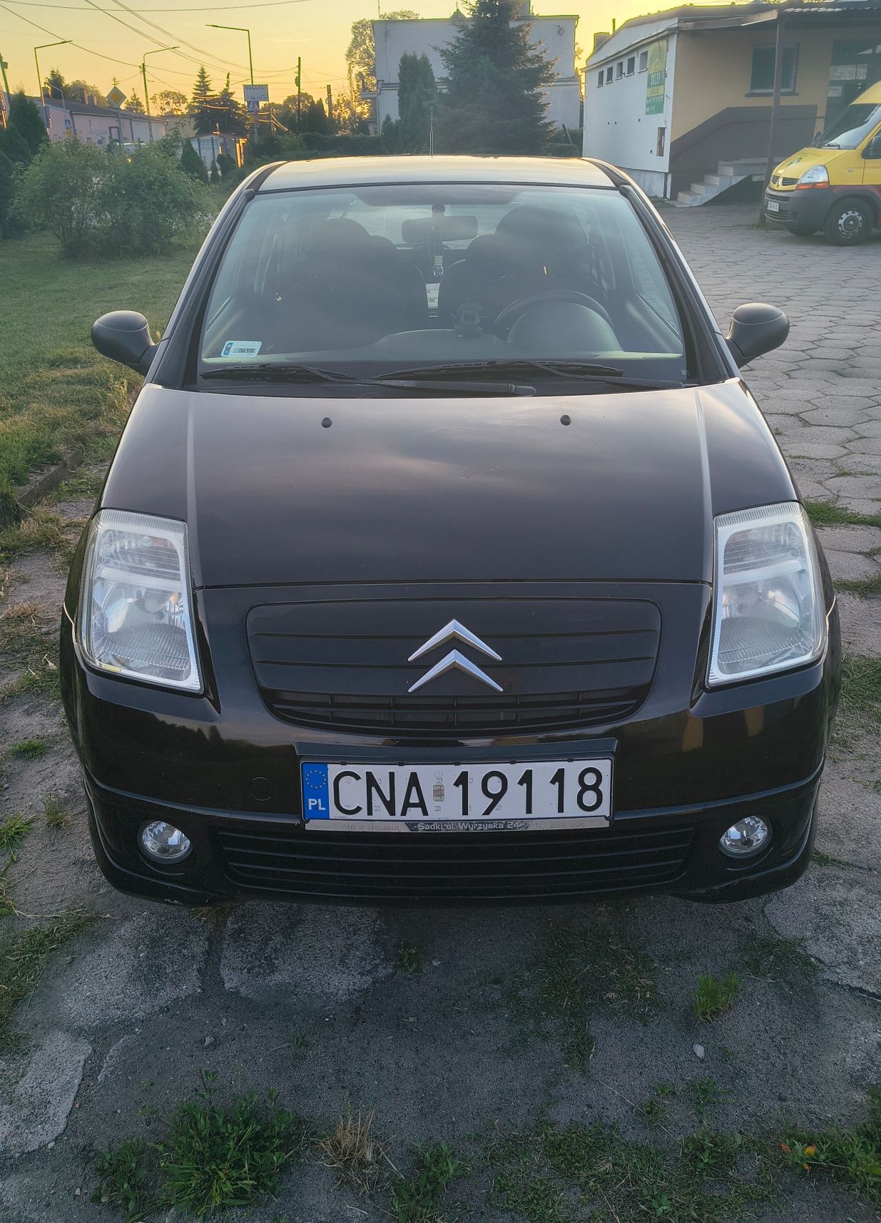 Sprzedam Citroën C2 2005 – zadbany, gotowy do jazdy