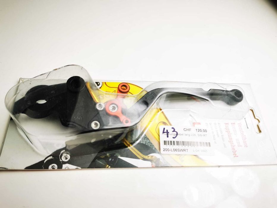 Dźwignia sprzęgła LSL oryginalna klamka NOWA YAMAHA FZR SZR TRX YZF