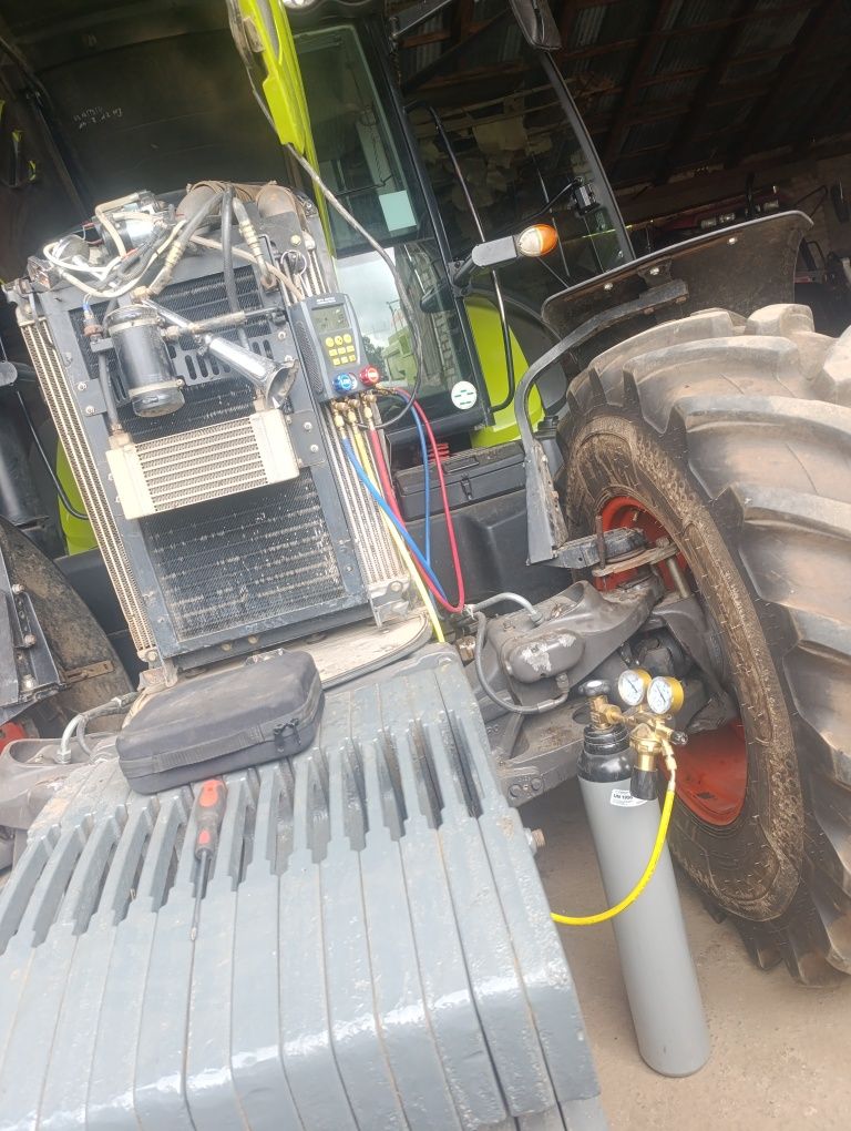 MOBILNY serwis naprawa klimatyzacji 24h