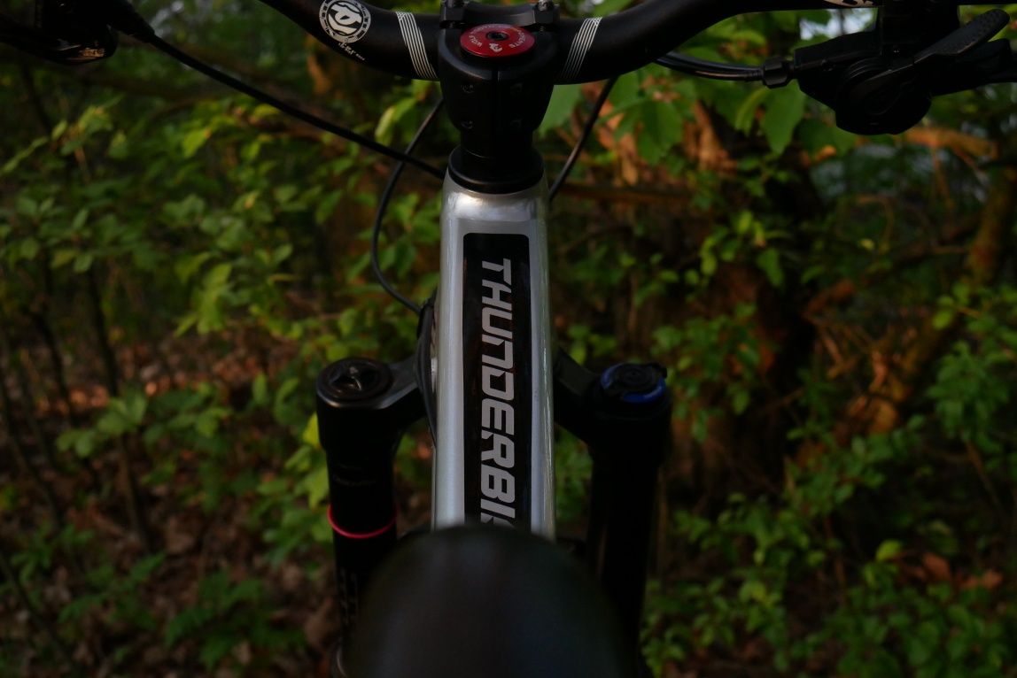 Dartmoor Thunderbird Fr 2024 Custom Build