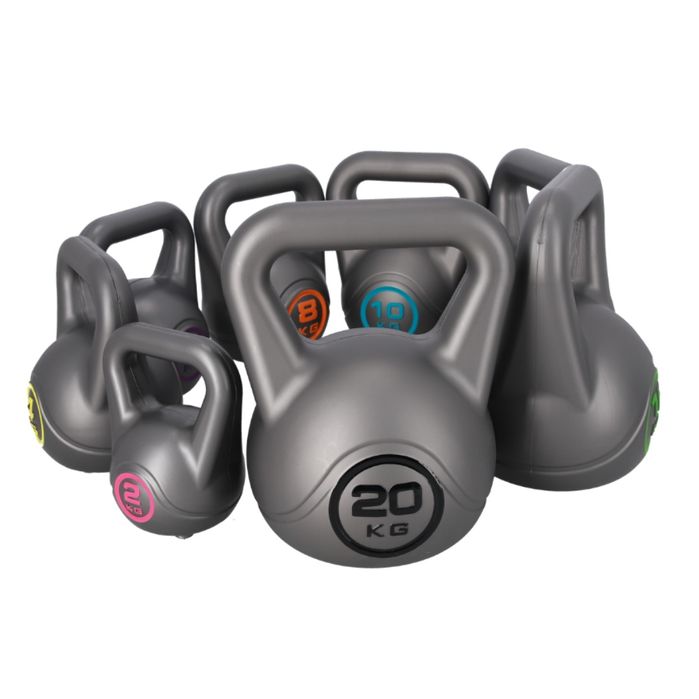 ШОК!Композитні гирі по 2,4,6,8,10,12,16,20 кг. Кросфіт, фітнес