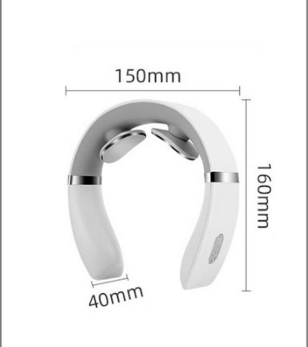 Електричний масажер для шії. Акупунктурний масаж