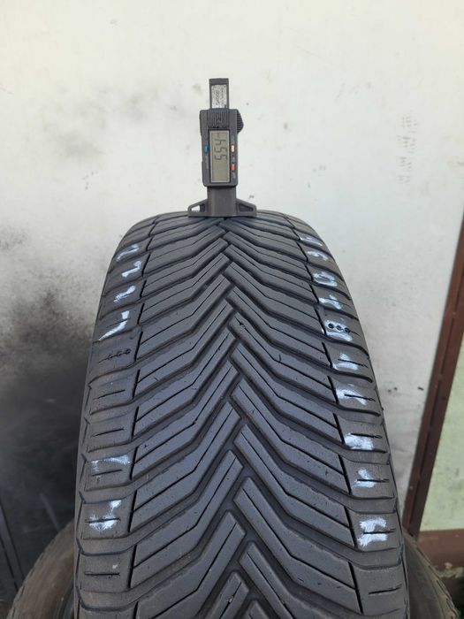 185/50/16 205/45/16 Michelin Crossclimate 2  5,5mm 2021r 4szt