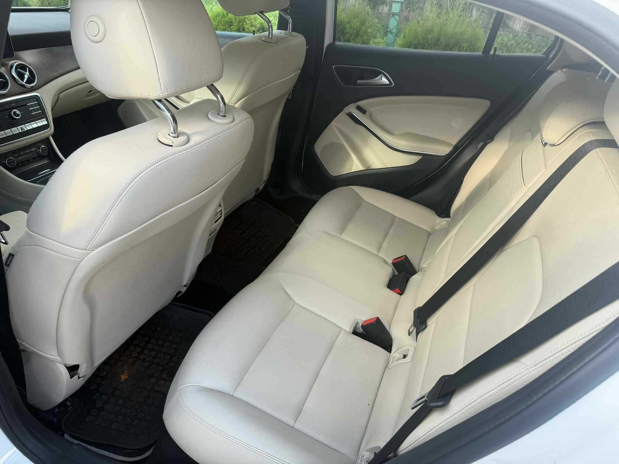 Mercedes-Benz GLA 250 4-Matic