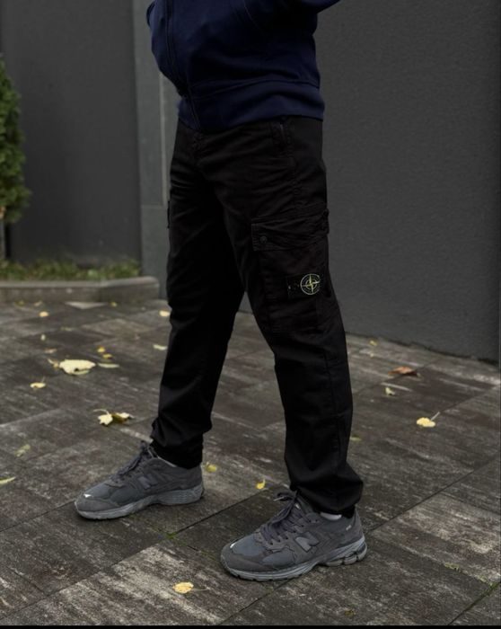 Карго штани від Stone Island