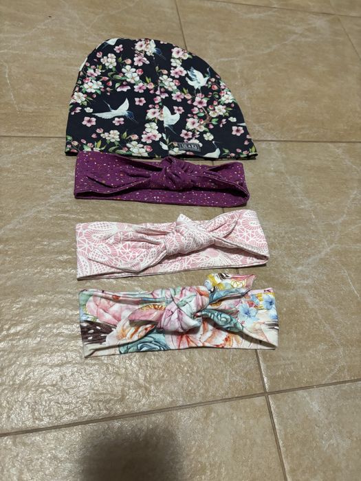 Czapki i opaski Ul&ka