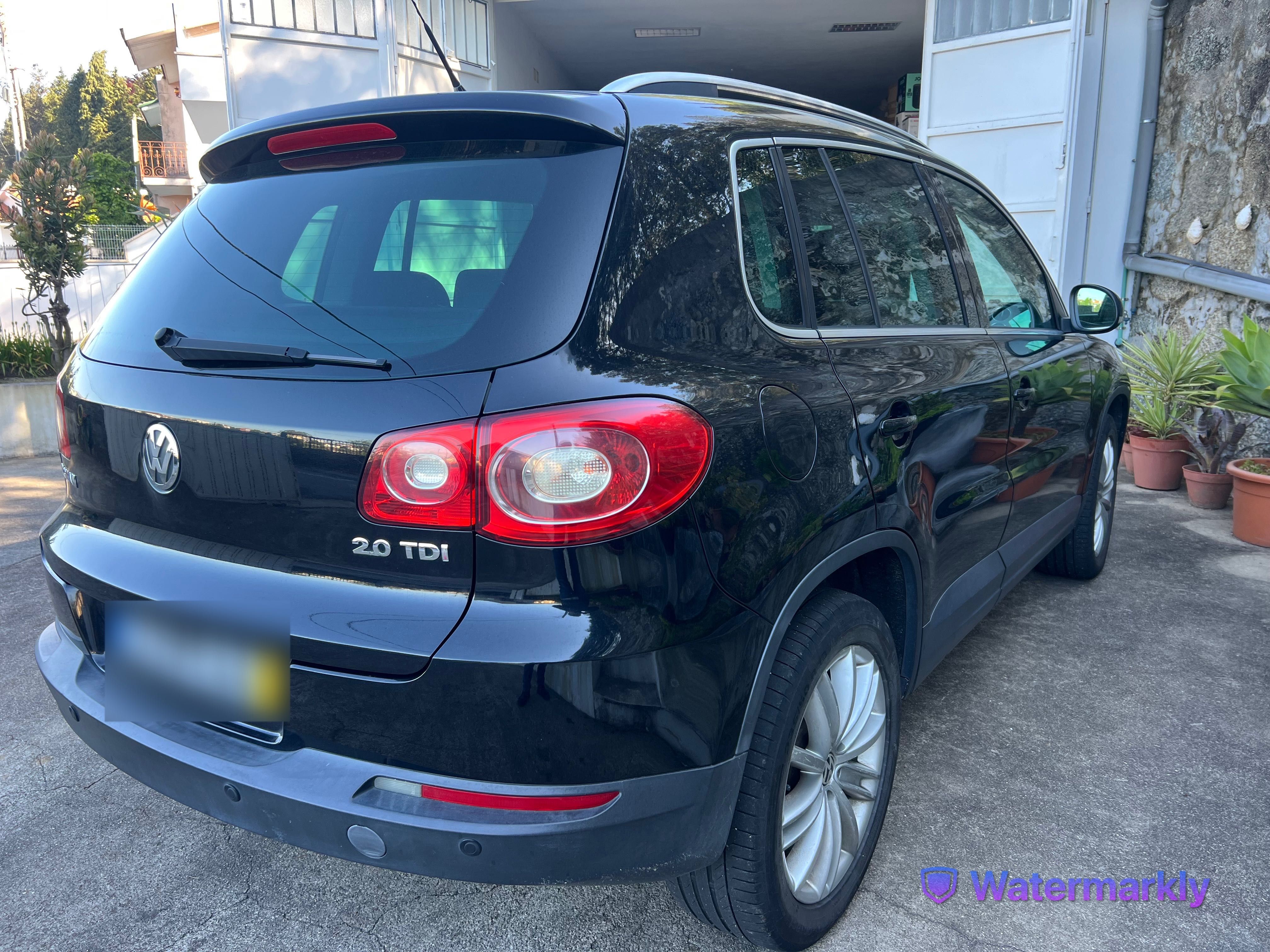 Vw Tiguan 2.0 tdi 4motion 170cv
