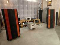 Sonus Faber Stradivari Homage kolumny podłogowe