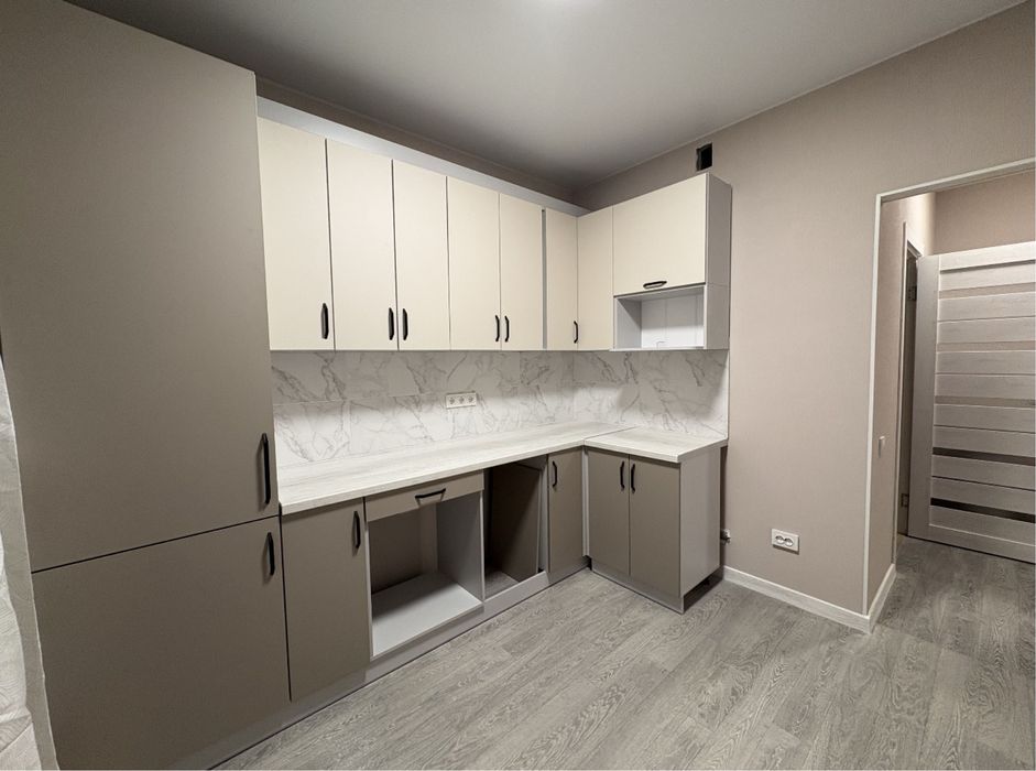 Євроремонт, 1-кім в Новобудові, 3 поверх!