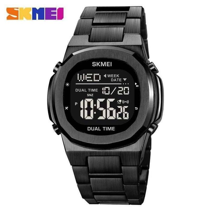Годинник Skmei 2004 Black