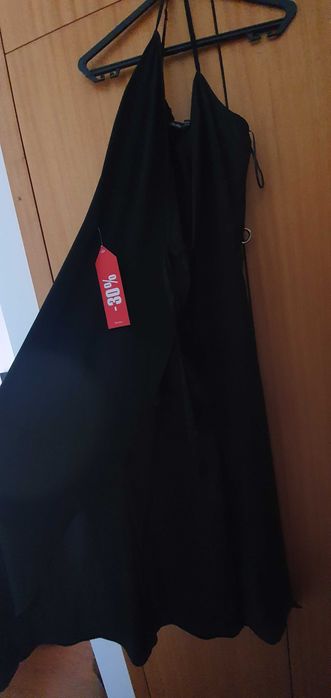 Vestido-macacão Bershka S NOVO