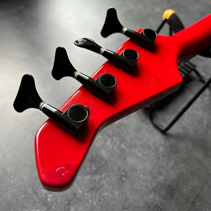 Fernandes FRB-70 midscale Japan średnia skala 80s bass gitara basowa