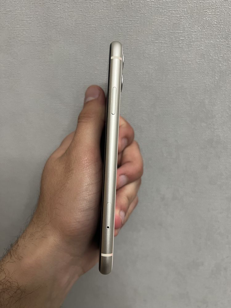 iPhone 11 128gb White Neverlock! МАГАЗИН!