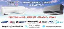 Montaż Klimatyzacji Klimatyzatora przegląd  i  serwis Poznan