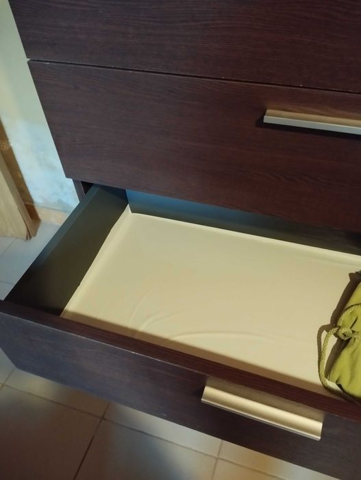 Moveis quarto wengue