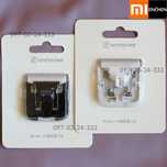 Оригінальна змінна головка ріжучий блок ножі для Xiaomi ENCHEN Boost