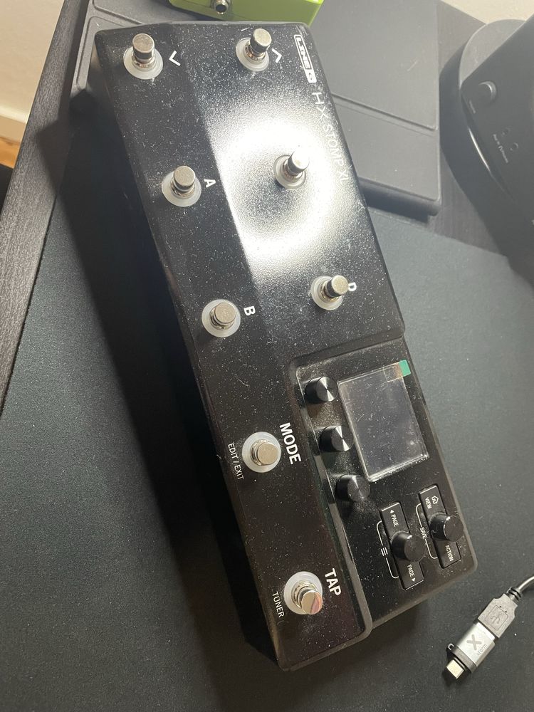 Line 6 HX Stomp XL