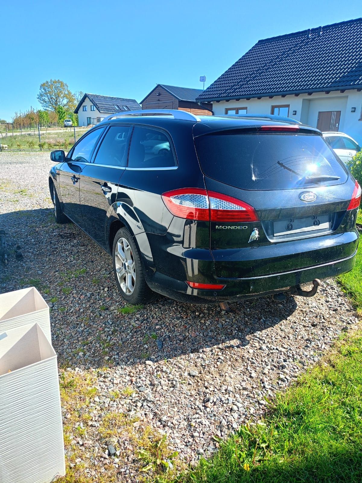Ford Mondeo 2009 Titanium  1 właściciel okazja