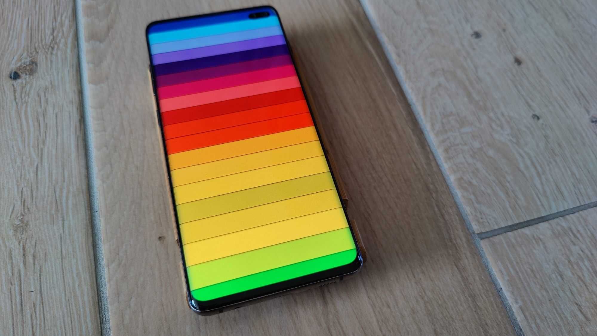 Samsung S10 plus 8/128GB wysyłka lub osobiście - Śląsk
