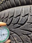 Opony Nokian zimowe 175/65r15