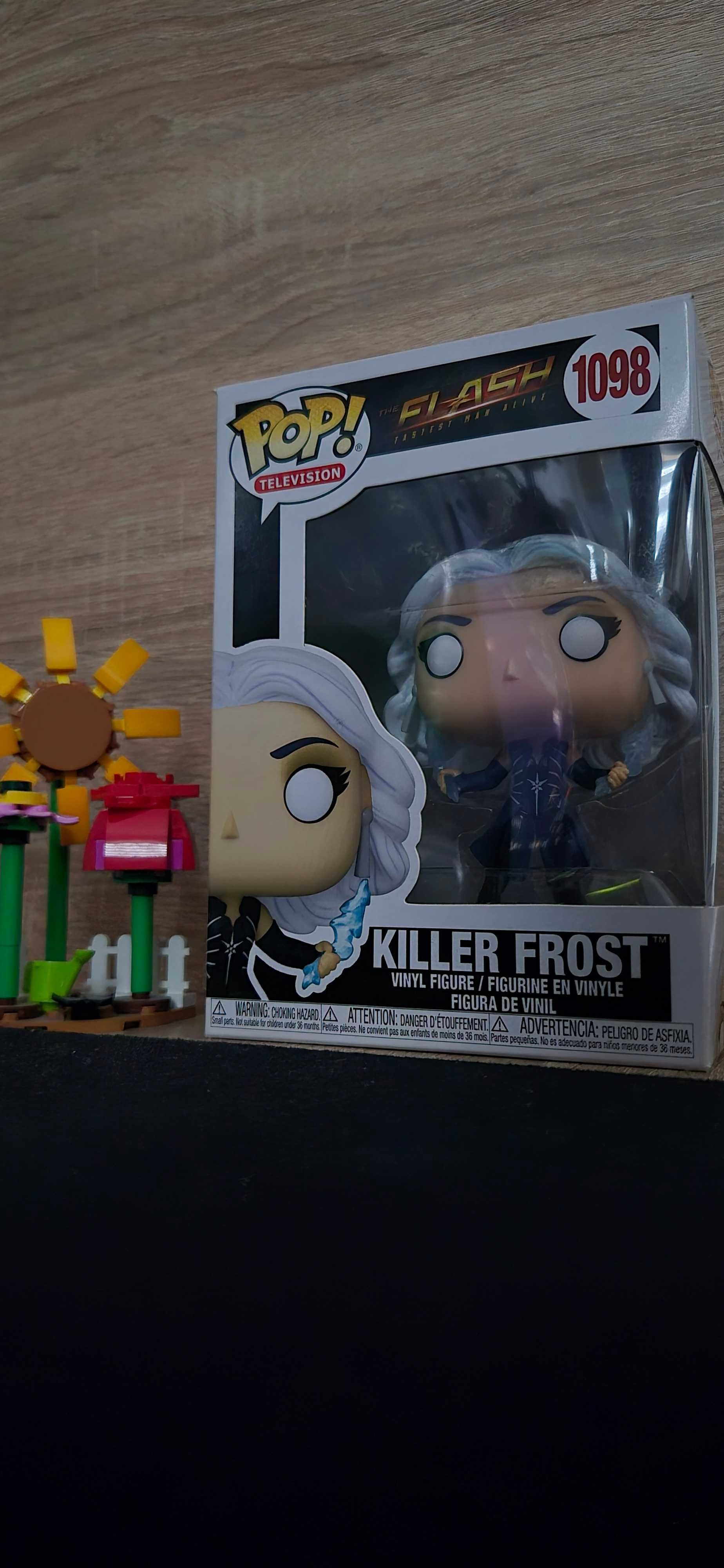 Funko Pop Killer Frost ''Flash'' 1098