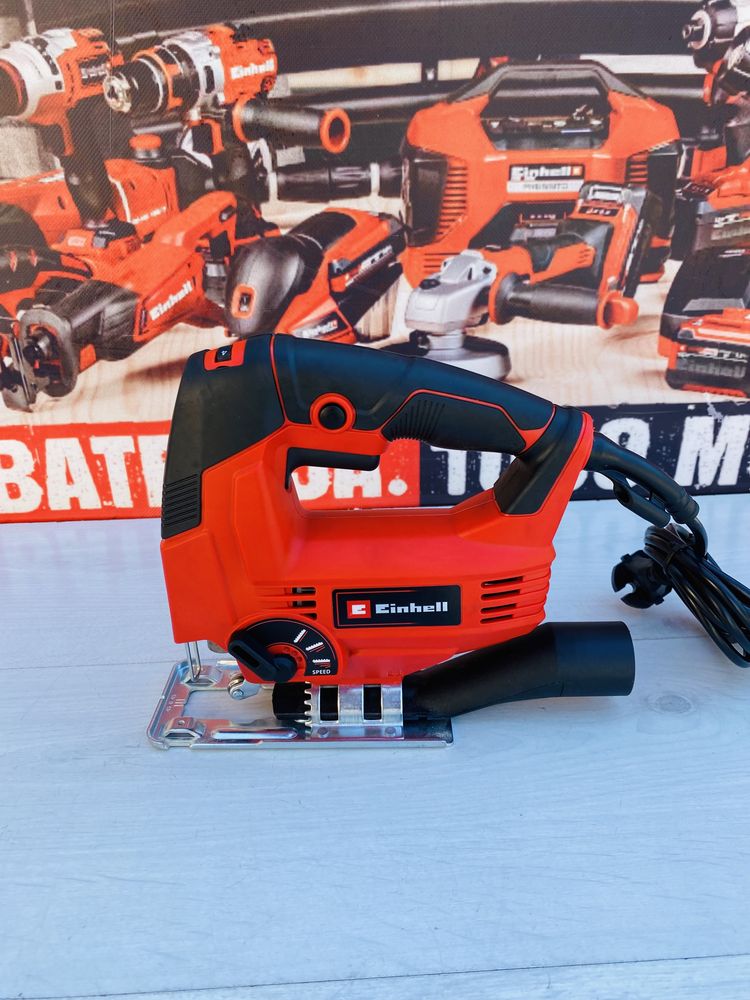 Електричний лобзик Einhell TC-JS 80/1
