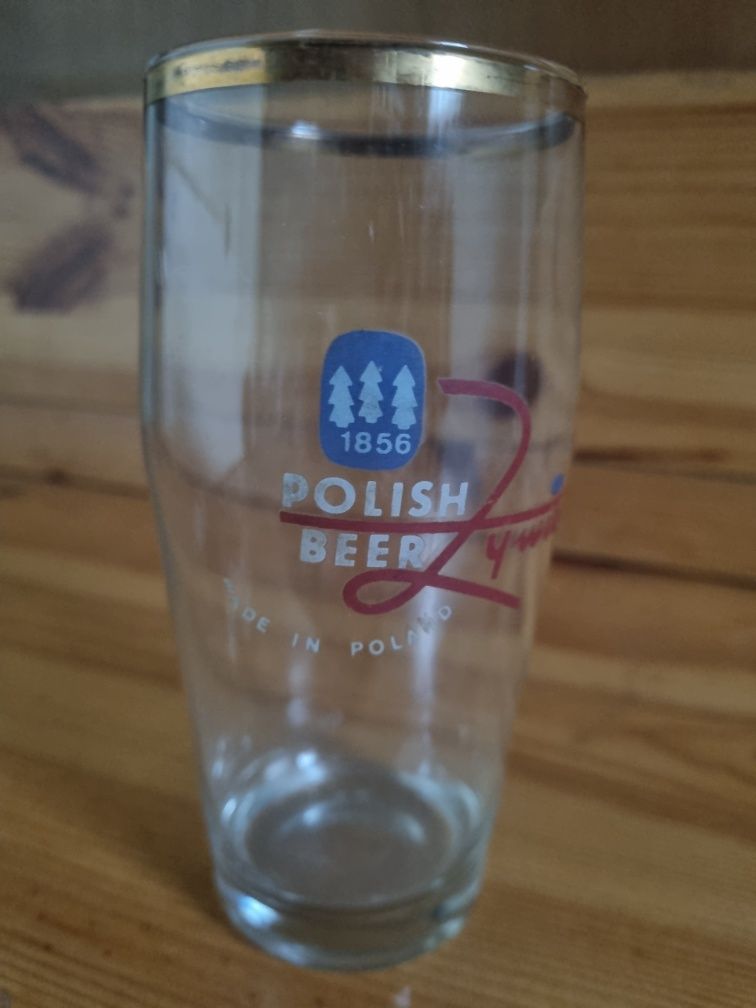 Stara Szklanka Żywiec 0,33 L PRL