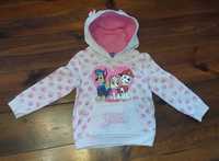 George Paw Patrol, Bluza z kapturem, rozmiar 86/92