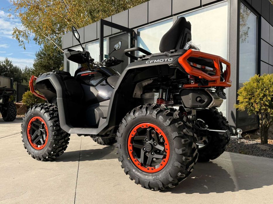 QUAD CF MOTO 1000 ABS PREMIUM/ NOWOŚĆ/ raty/gwarancja / serwis