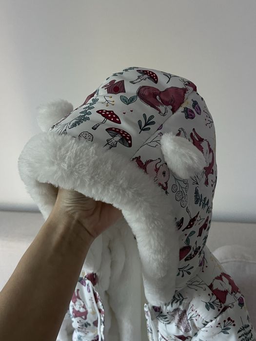 Зимовий комбінезон 74см Cool Club