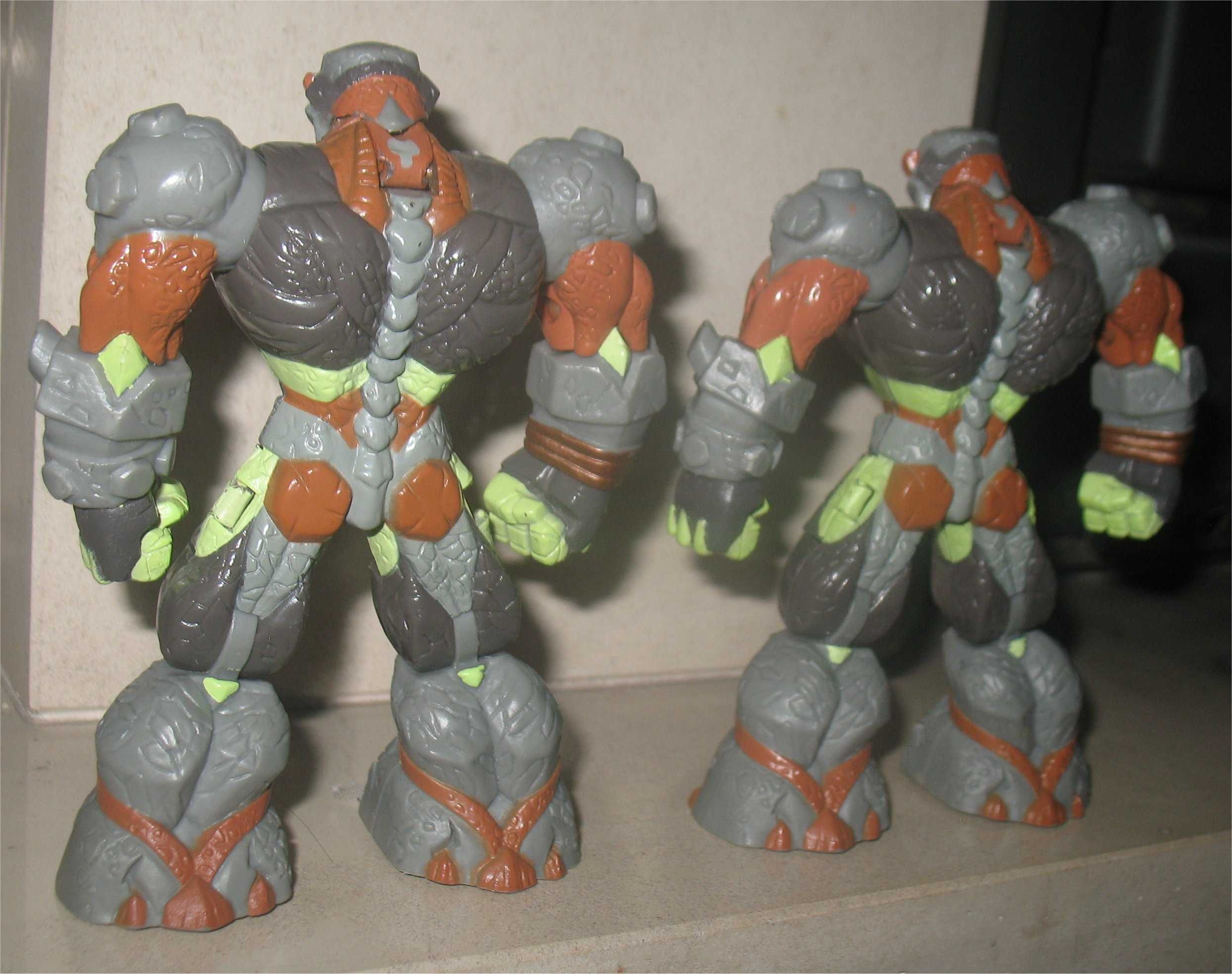 Gormiti - 2 Figuras