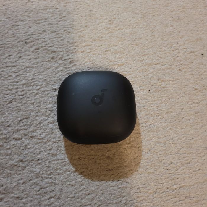 Słuchawki bezprzewodowe Soundcore Liberty 4 Pro Dokanałowe Bluetooth 5