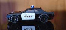 Polícia Dodge Challenger