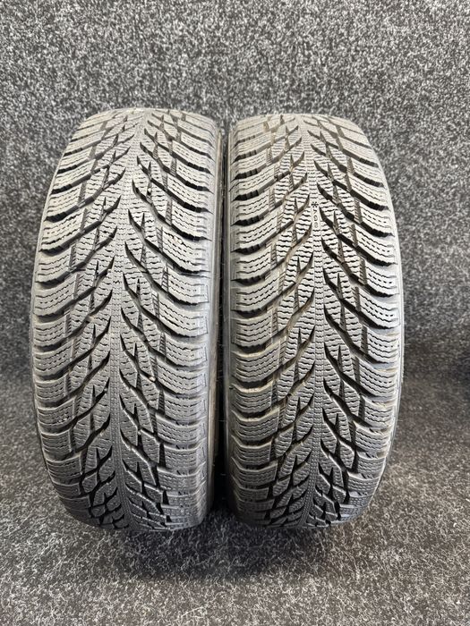 Шини зимні Б/У 185/65R15 Nokian Hakkapelitta R3
