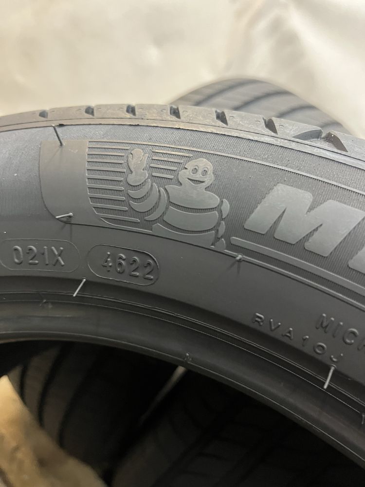 Opony Michelin 205/55/17