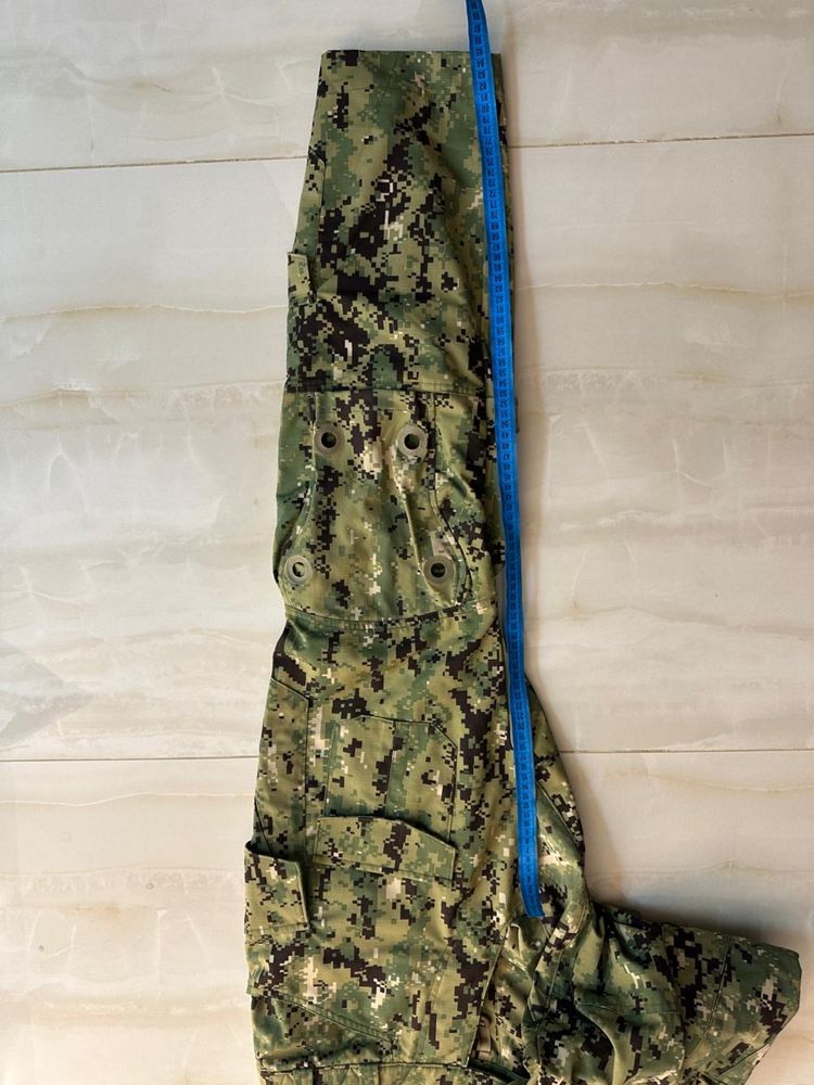 Продам нові бойові штани Patagonia PCU lvl9; AOR2-2; 34R.