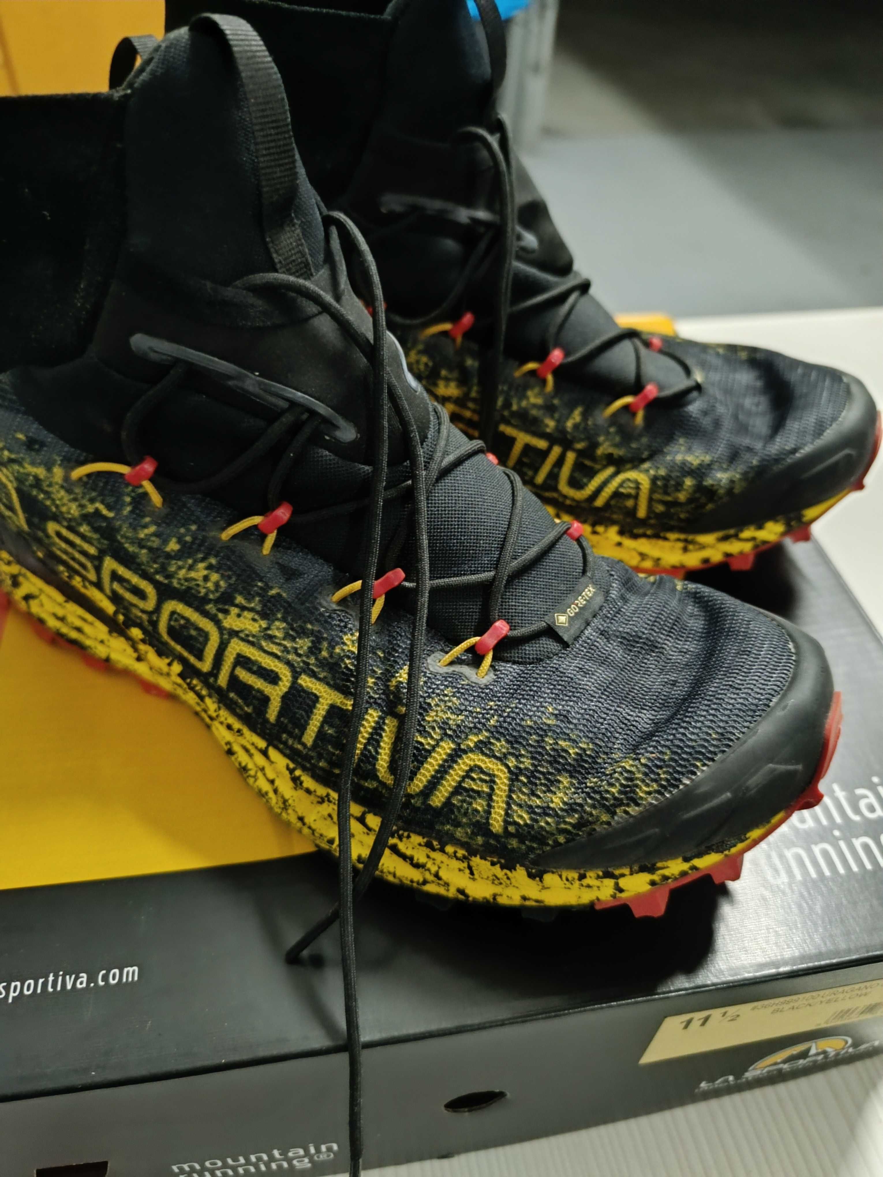 Sapatilhas la sportiva uragano gtx