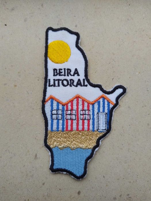 Patches Motard para bordar