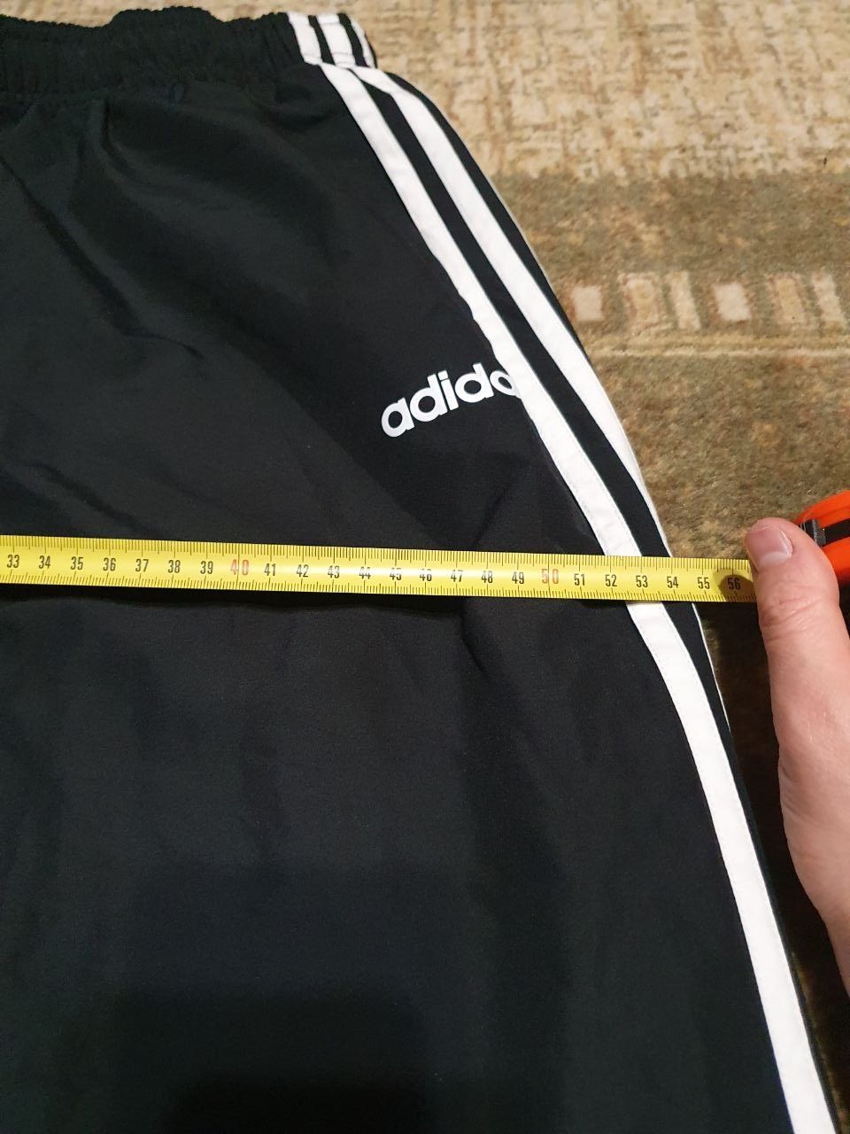 Спортивні штани Adidas 3-Stripes Woven