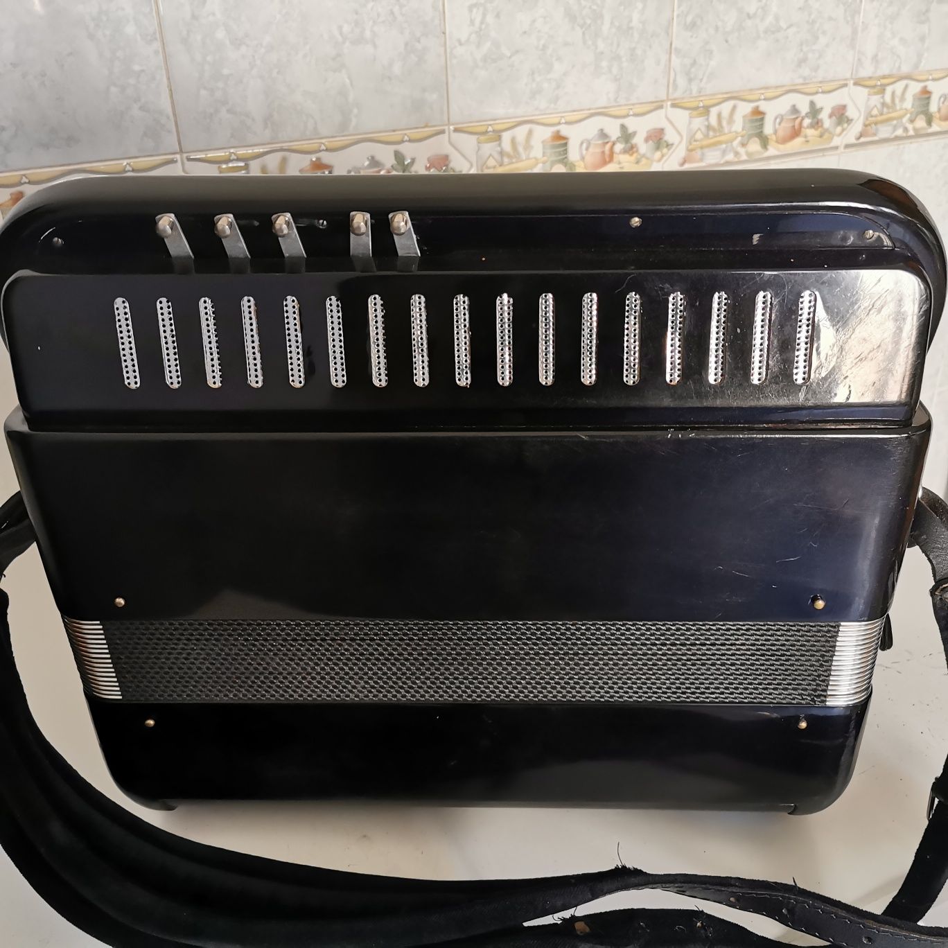 Acordeon Fratelli crosio