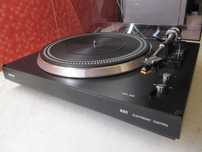 Вініловий Програвач / Проигрыватель PHILIPS AF-685 Hi-Fi *ORIGINAL BOX
