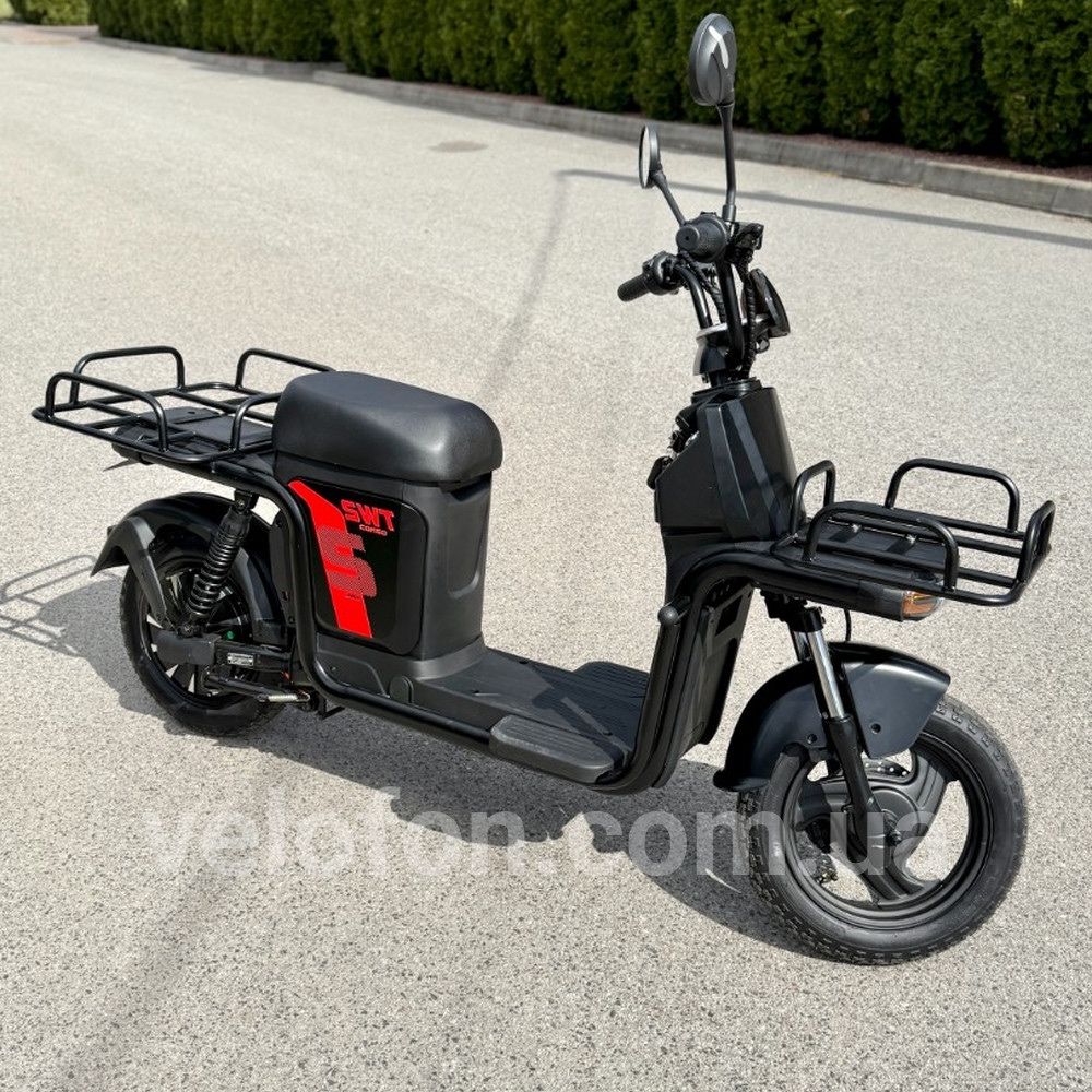 Електроскутер Corso SWT5 1000W • Безкоштовна доставка • Без прав