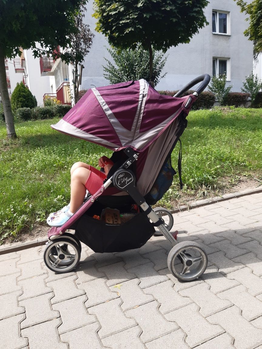 Wózek dziecięcy baby jogger