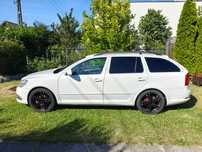 Skoda Octavia RS 2.0TFSI 200KM 2010