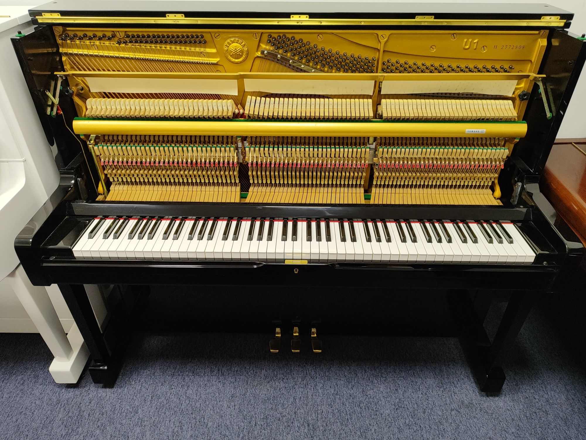 Pianino Yamaha U1 FortepianoOtwock od stroiciela transport gwarancja