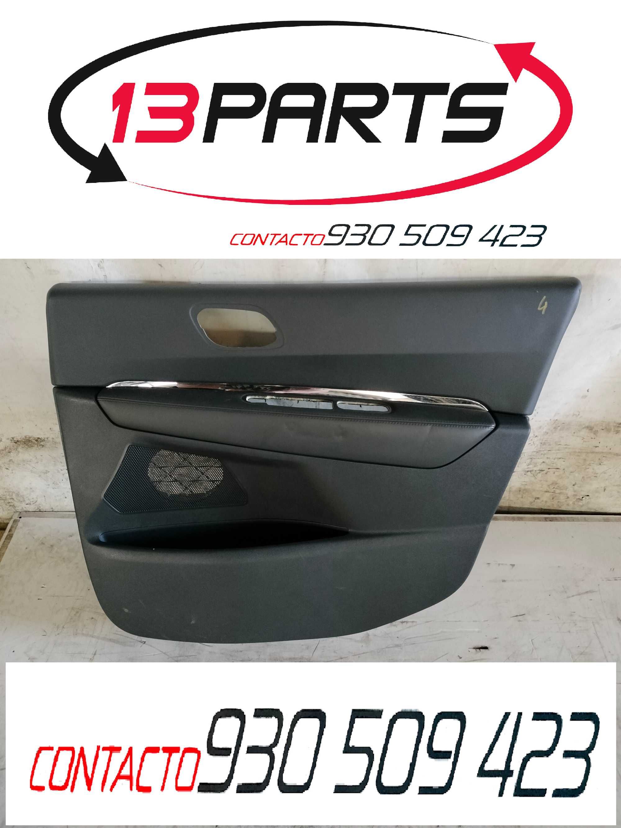 Conjunto Bancos Interior Peugeot 3008 PELE