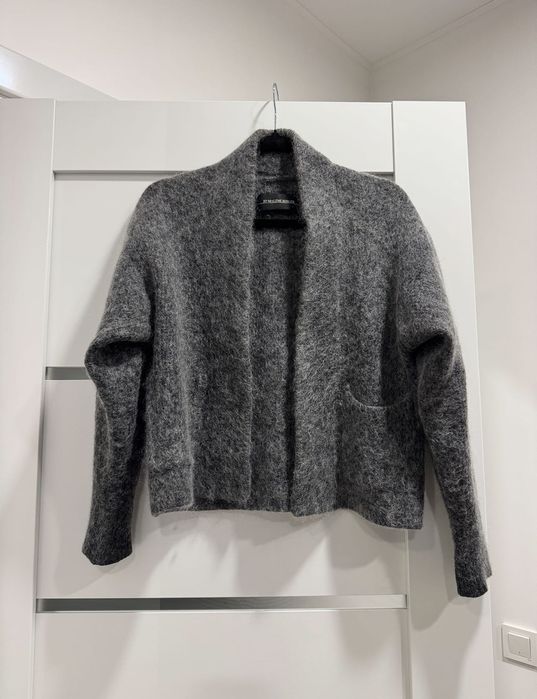 Мохеровий кардиган By Malene Birger